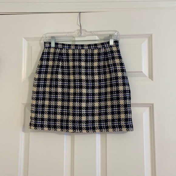 Old Navy Dresses & Skirts - 🧡 Women’s Old Navy plaid skirt